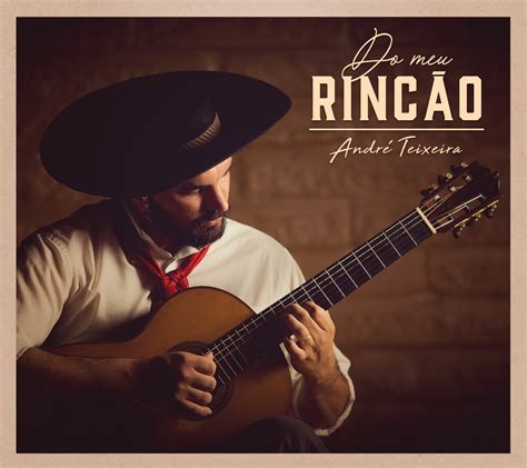 Cd André Teixeira Do Meu Rincão Minuano Discos