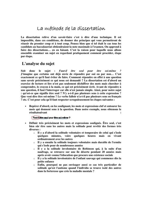 Dissertation Pdf Exemple Telegraph