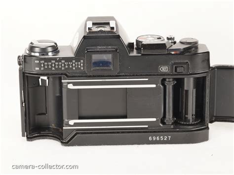 Konica Autoreflex TC - Facts, notes and thoughts about vintage cameras ...