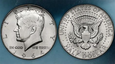 1964 Liberty Half Dollar Coin Value Deals Centralcountiesservices Org