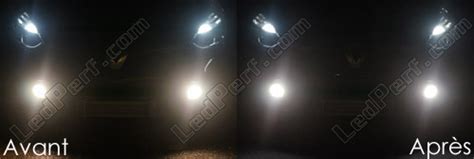 Xenon Effect Bulbs Pack For Renault Clio 4 Headlights