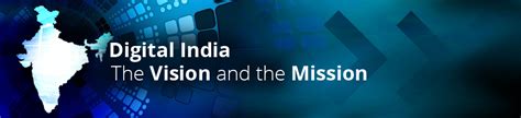 Digital India - The Vision and the Mission - MyGov Blogs