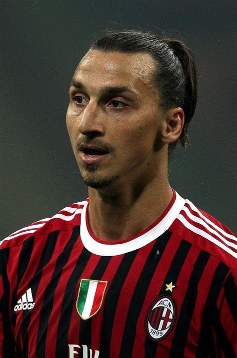 Zlatan Ibrahimović AC Milan Zlatan Ibrahimovic AC Milan Fond d écran