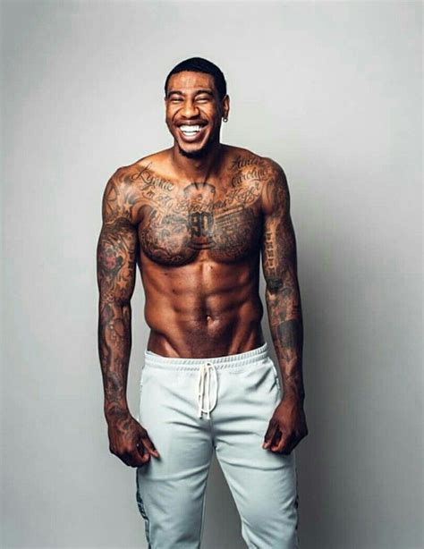 Iman Shumpert Tattoos