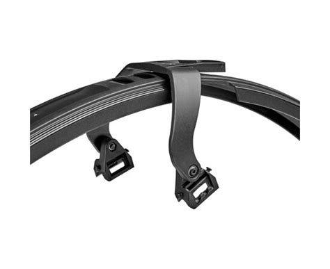 Комплект крыльев SKS VELOFLEXX 55 для 28" ширина 55 мм 0-11665 (чёрный ...