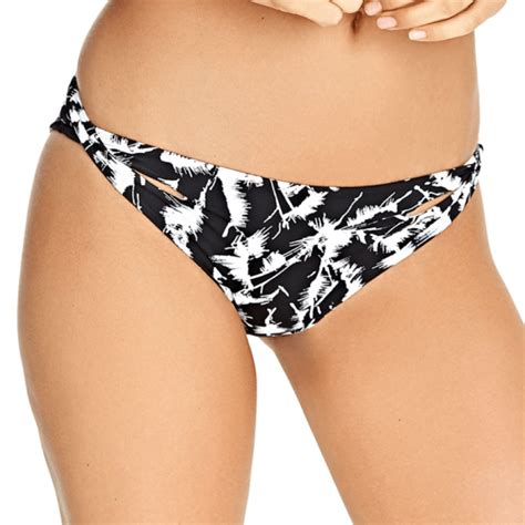 Freya Swim Palm Haze Niedrige Bikini Hose Monochrome Bestellen Sie