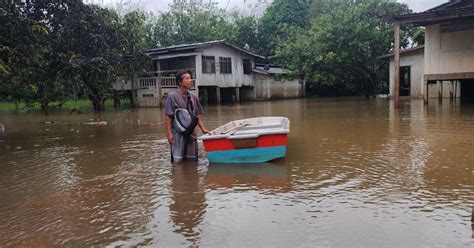 Mangsa Banjir Di Kelantan Terus Meningkat Harian Metro