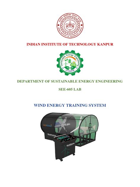 Wind Energy Manual Final | PDF | Power Inverter | Electric Generator