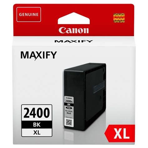 Canon Pgi Xl Bk Black Drhd Xl Ink Tank Ib Mb Mb