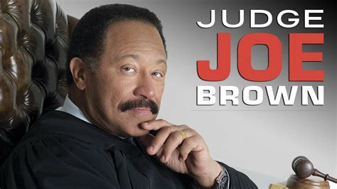 Judge Joe Brown - Syndicated Reality Series