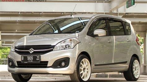 Harga Mobil Bekas Suzuki Ertiga Ga Gl Dan Gx Juli Tribunjogja