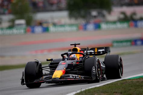 Formula 1: Max Verstappen wins his fifth race of 2023 in Barcelona ...