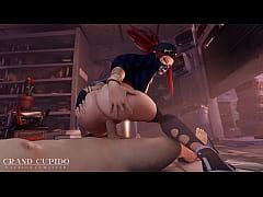 Akali With Beautiful Ass Riding On Top Reverse Cowgirl Xxx Mobile Porno Videos Movies