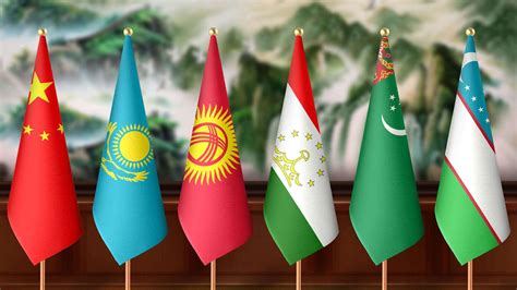 Central Asian Officials Look Forward To Cooperating With China Cgtn