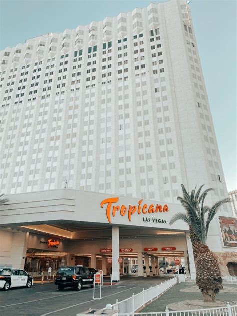 Tropicana Las Vegas to be Imploded, Tentative Date Set - Casino.org