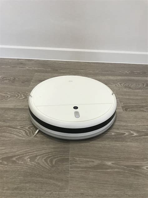Обзор Робота-пылесоса Mi Robot Vacuum-Mop SKV4093GL Обзоры пользователей