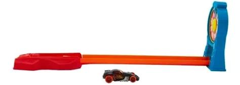 Hot Wheels Set Pista Action Gira Y Anota