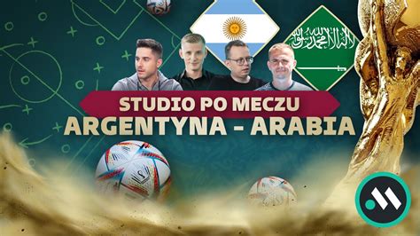 ARGENTYNA ARABIA 1 2 SENSACJA W POLSKIEJ GRUPIE MESSI I SPÓŁKA