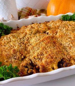 Turkey Cutlet Casserole. | Norine's Nest