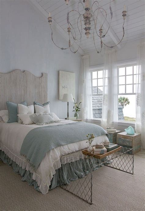 Modern Coastal Farmhouse Bedroom