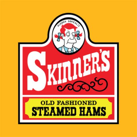 Skinner's Old Fashioned Steamed Hams - Simpsons - Mug | TeePublic