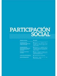 PARTICIPACIÓN SOCIAL UNESCO participaci 211 n social unesco pdf