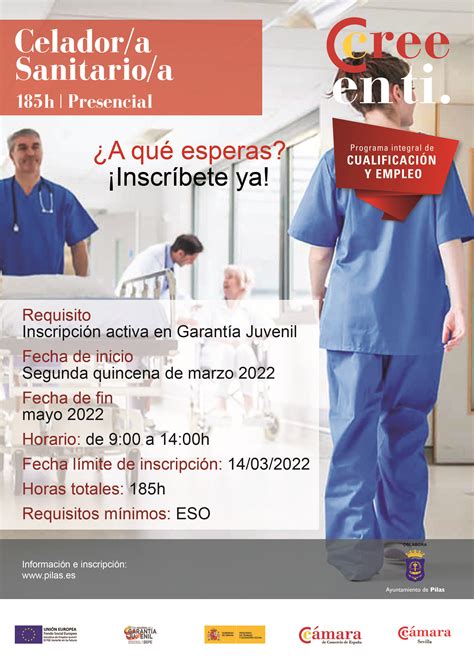 Curso Celador A Sanitario A