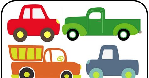 clip art cars and trucks - Clip Art Library