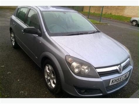 Vauxhall Astra Grey Colours - Vauxhall Astra Review