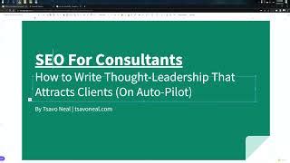 Mastering the Art of Writing Client-Attracting Content (Effortlessly ... 