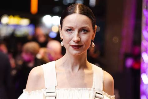 Outlander Star Caitriona Balfe Opens Up On Sex Scene Changes After Major Change Made Irish Star