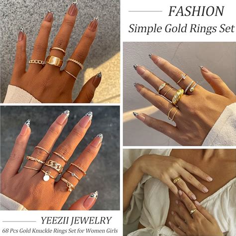 How To Wear Knuckle Rings Atelier Yuwa Ciao Jp