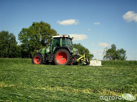 Obraz Ciagnik Fendt 312 Vario 365141 Galeria Rolnicza Agrofoto