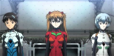 Rebuild of Evangelion Film Series Review & Summary - THE MOVIE CULTURE