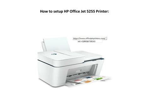 Ppt Officejet Printer Setup Powerpoint Presentation Free Download Id 12129805