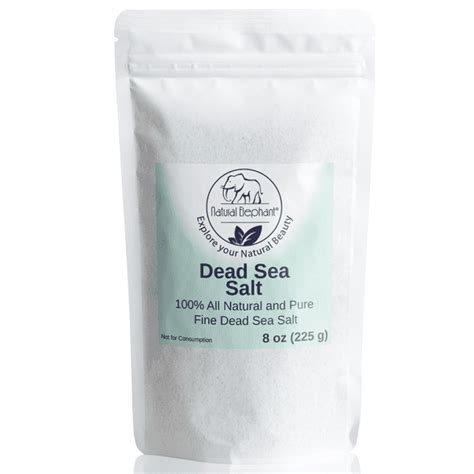 Dead Sea Salt Eczema