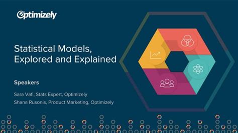 Statistical Models Explored and Explained | PPT