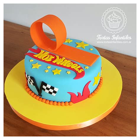 Hotwheels Birthday Party Birthday Party Themes Birthday Cake Hot Wheels Cake Hot Wheels