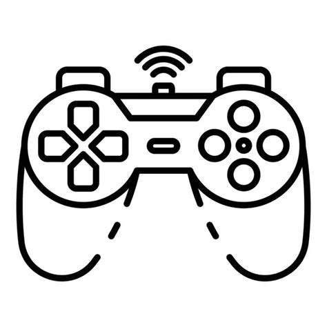 Playstation Device Vector Images Depositphotos