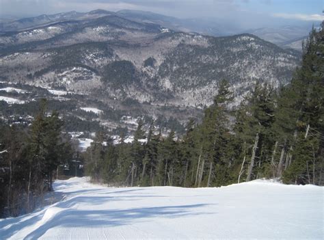 Attitash Bear Peak Ski