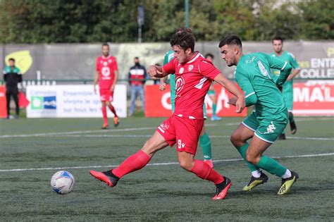 Football Le R Gional S Lance Enfin La Mos Et L Asptt Caen Parmi