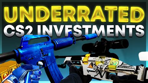 Underrated Cs Investments Cs Cs Go Investing Youtube