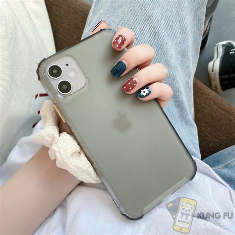 Jual Kung Fu Case Casing Softcase Jcs Polos Iphone Plus X Xs