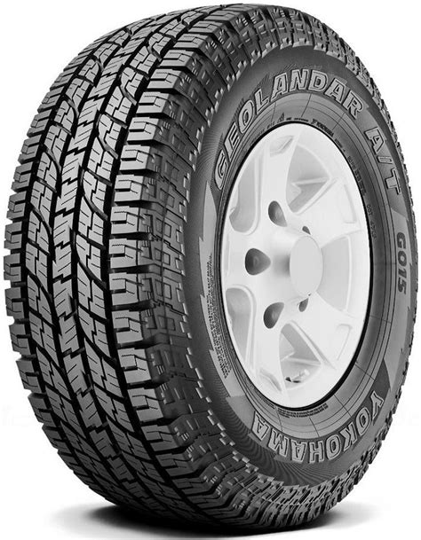 Buy Yokohama Geolandar A/T G015 tires 60/80 R18
