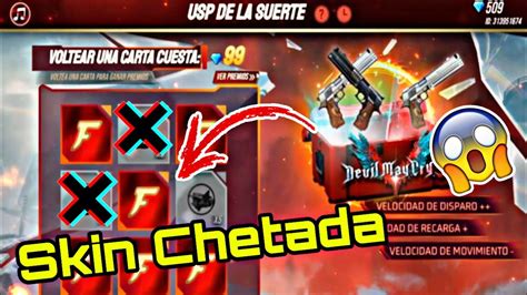 ASÍ FUNCIONA EL NUEVO EVENTO WEB USP DE LA SUERTE FREE FIRE