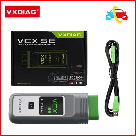 Original Vxdiag Vcx Se Wifi For Bmw Pk Icom Next Icom A Obd Car