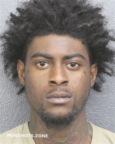 GRANT MATTHEW ANTHONY 01 10 2024 Broward County Mugshots Zone