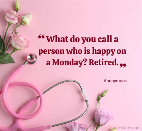 70+ Retirement Quotes for Nurses | QuotesLines