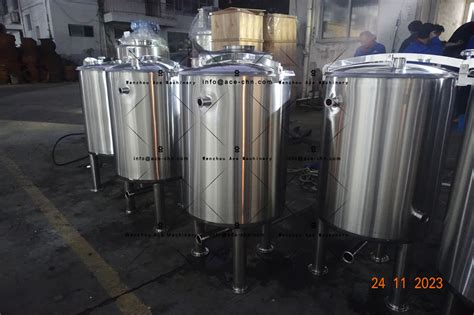 Tanques Grado Alimenticio Ace Chn Mx