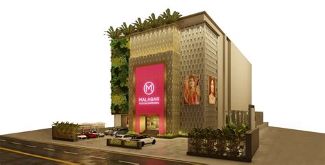 Malabar Gold Diamonds Launches Worlds Biggest Jewellery Destination